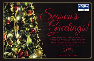 Corefact Seasonal - Season's Greetings Tree Corefact Seasonal - Season's Greetings Tree