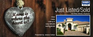 Corefact Just Listed/Sold - Home Heart Corefact Just Listed/Sold - Home Heart