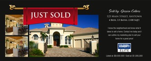 Corefact Just Sold - Ribbon 03 Corefact Just Sold - Ribbon 03