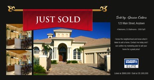 Corefact Just Sold - Ribbon 03 Corefact Just Sold - Ribbon 03