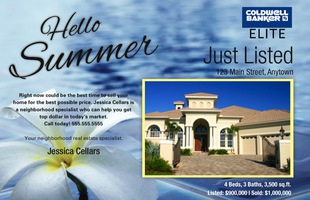 Corefact Seasonal - Just Listed/Sold Summer Corefact Seasonal - Just Listed/Sold Summer
