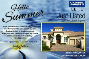Corefact Seasonal - Just Listed/Sold Summer Corefact Seasonal - Just Listed/Sold Summer