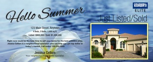 Corefact Seasonal - Just Listed/Sold Summer Corefact Seasonal - Just Listed/Sold Summer