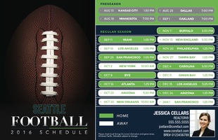 Corefact Sports - Football Seattle