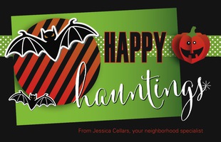 Corefact Seasonal - Happy Haunting Corefact Seasonal - Happy Haunting