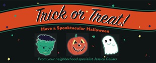 Corefact Seasonal - Trick Or Treat Corefact Seasonal - Trick Or Treat