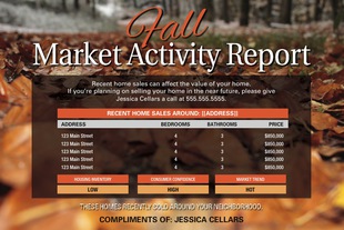 Corefact Market Update - Fall (Manual) Corefact Market Update - Fall (Manual)