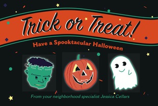 Corefact Seasonal - Trick Or Treat Corefact Seasonal - Trick Or Treat