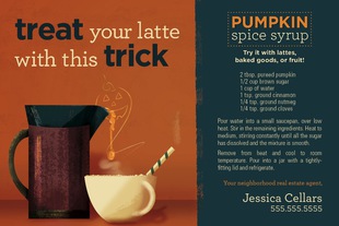 Corefact Seasonal - Halloween Recipe Corefact Seasonal - Halloween Recipe