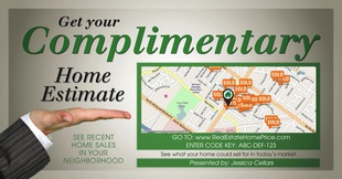 Corefact Home Estimate - Complimentary Corefact Home Estimate - Complimentary
