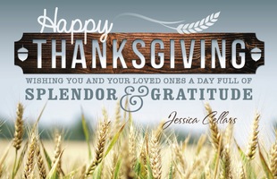 Corefact Seasonal - Thanksgiving Corefact Seasonal - Thanksgiving