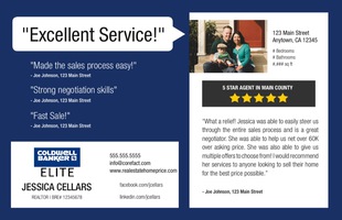 Corefact Just Sold - Testimonial 03 Corefact Just Sold - Testimonial 03