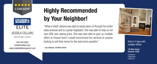 Corefact Just Sold - Testimonial 02 Corefact Just Sold - Testimonial 02