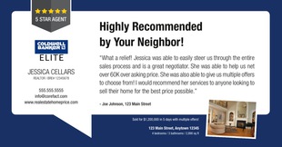 Corefact Just Sold - Testimonial 02 Corefact Just Sold - Testimonial 02