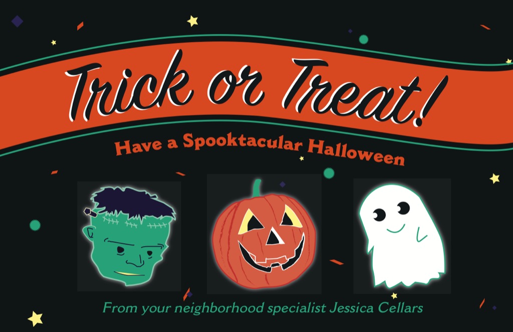 Corefact Seasonal - Trick Or Treat Corefact Seasonal - Trick Or Treat