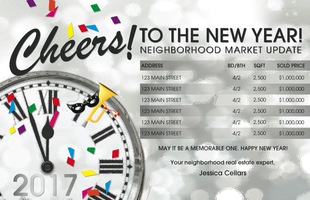 Corefact Market Update - New Year (Manual) Corefact Market Update - New Year (Manual)