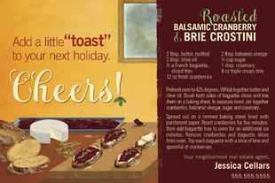 Corefact Seasonal - Holiday Recipe Corefact Seasonal - Holiday Recipe