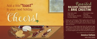 Corefact Seasonal - Holiday Recipe Corefact Seasonal - Holiday Recipe