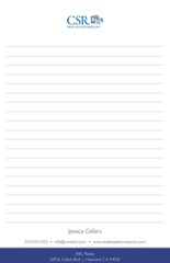 Corefact Notepad - Medium 01 Corefact Notepad - Medium 01