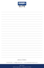 Corefact Notepad - Medium 01 Corefact Notepad - Medium 01
