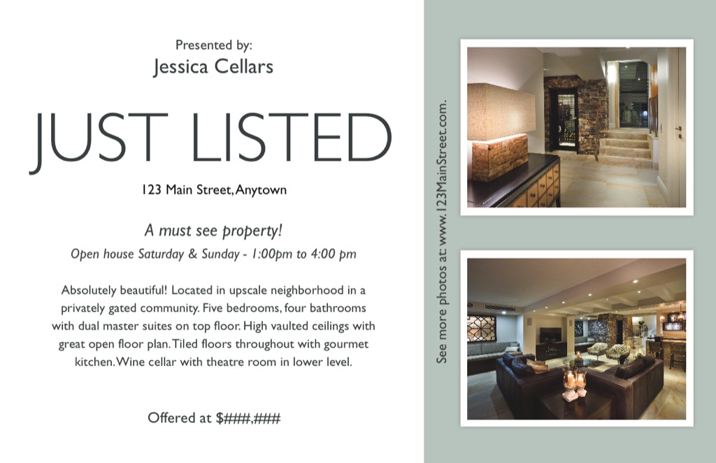 Corefact Just Listed - Modern 02 Corefact Just Listed - Modern 02