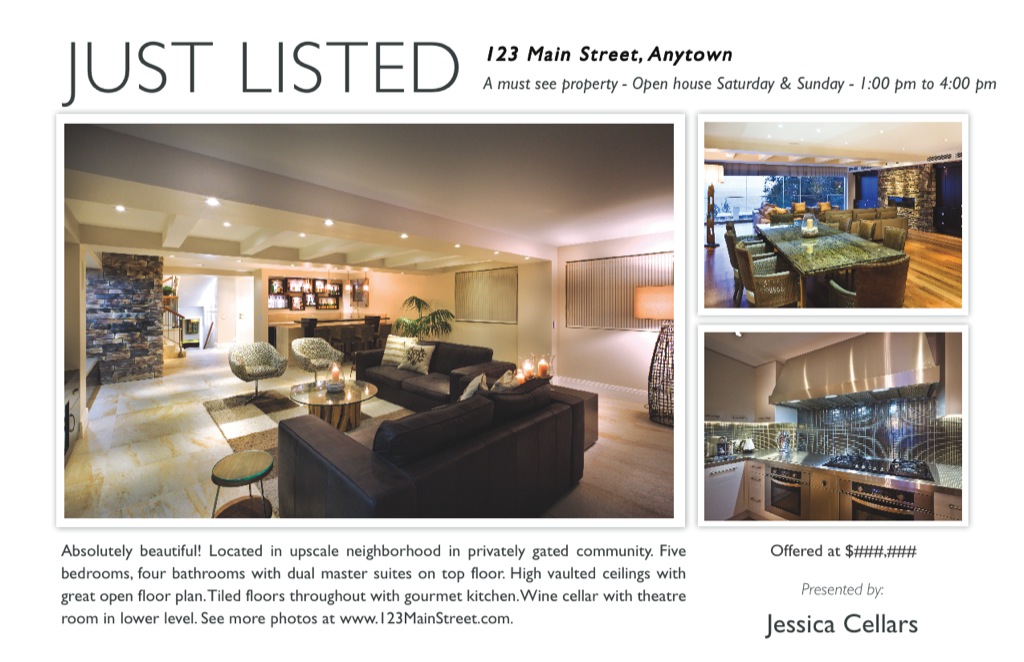 Corefact Just Listed - Modern 03 Corefact Just Listed - Modern 03