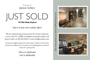 Corefact Just Sold - Modern 02 Corefact Just Sold - Modern 02