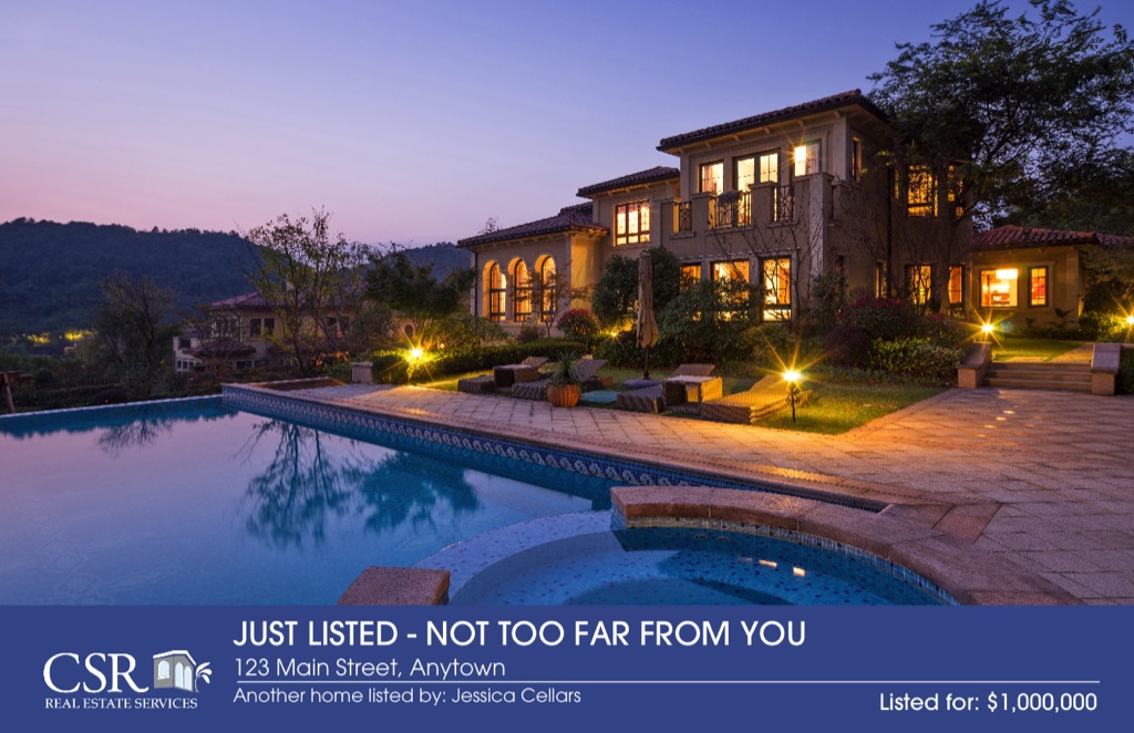 Corefact Just Listed - Classic 02 Corefact Just Listed - Classic 02