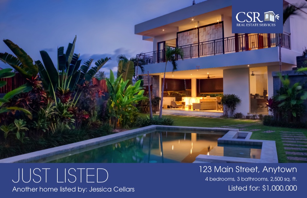 Corefact Just Listed - Classic 01 Corefact Just Listed - Classic 01