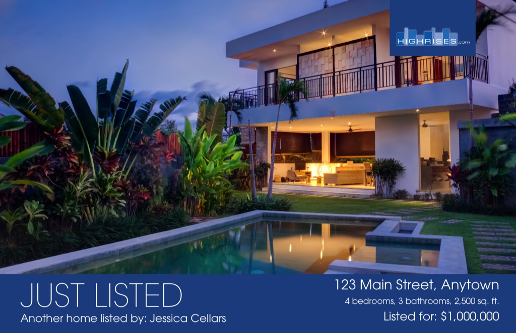 Corefact Just Listed - Classic 01 Corefact Just Listed - Classic 01