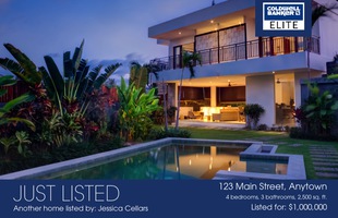 Corefact Just Listed - Classic 01 Corefact Just Listed - Classic 01