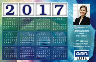 Corefact Calendar 2017 - Squares 02 Corefact Calendar 2017 - Squares 02