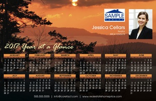 Corefact Calendar 2017 - Scenic 03 Corefact Calendar 2017 - Scenic 03