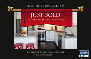 Corefact Just Sold - Ribbon 03 Corefact Just Sold - Ribbon 03