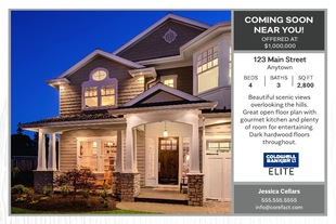 Corefact Just Listed - Pattern 03 Corefact Just Listed - Pattern 03