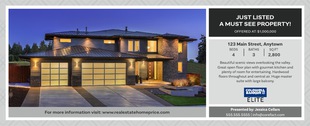 Corefact Just Listed - Pattern 01 Corefact Just Listed - Pattern 01