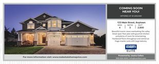 Corefact Just Listed - Pattern 03 Corefact Just Listed - Pattern 03