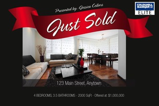 Corefact Just Sold - Ribbon 01 Corefact Just Sold - Ribbon 01