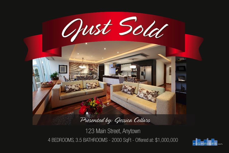 Corefact Just Sold - Ribbon 02 Corefact Just Sold - Ribbon 02