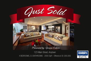 Corefact Just Sold - Ribbon 02 Corefact Just Sold - Ribbon 02