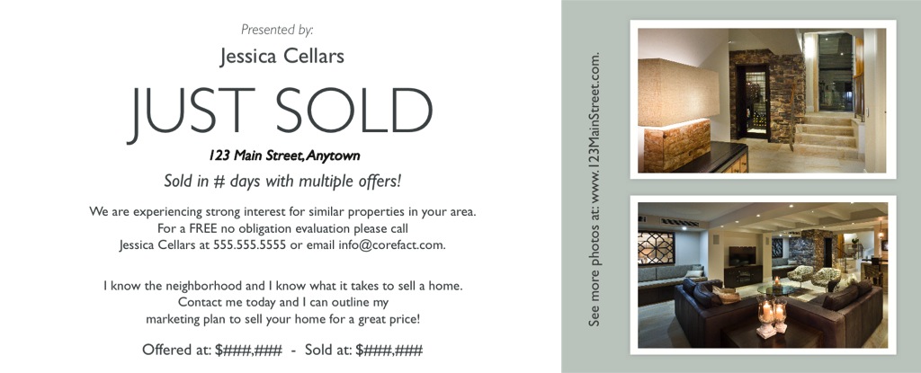 Corefact Just Sold - Modern 02 Corefact Just Sold - Modern 02