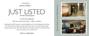 Corefact Just Listed - Modern 02 Corefact Just Listed - Modern 02