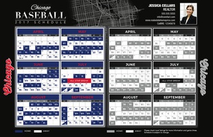 Corefact Sports - Baseball Chicago Combo Corefact Sports - Baseball Chicago Combo