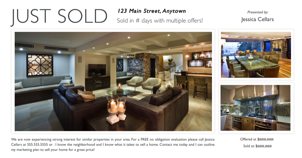Corefact Just Sold - Modern 03 Corefact Just Sold - Modern 03