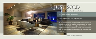 Corefact Just Sold - Modern 01 Corefact Just Sold - Modern 01