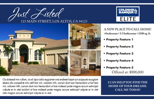 Corefact Just Listed 05 - 3 Photos Corefact Just Listed 05 - 3 Photos