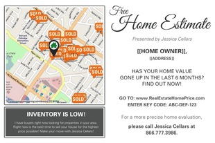 Corefact Home Estimate - Map 07 Corefact Home Estimate - Map 07
