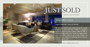 Corefact Just Sold - Modern 01 Corefact Just Sold - Modern 01