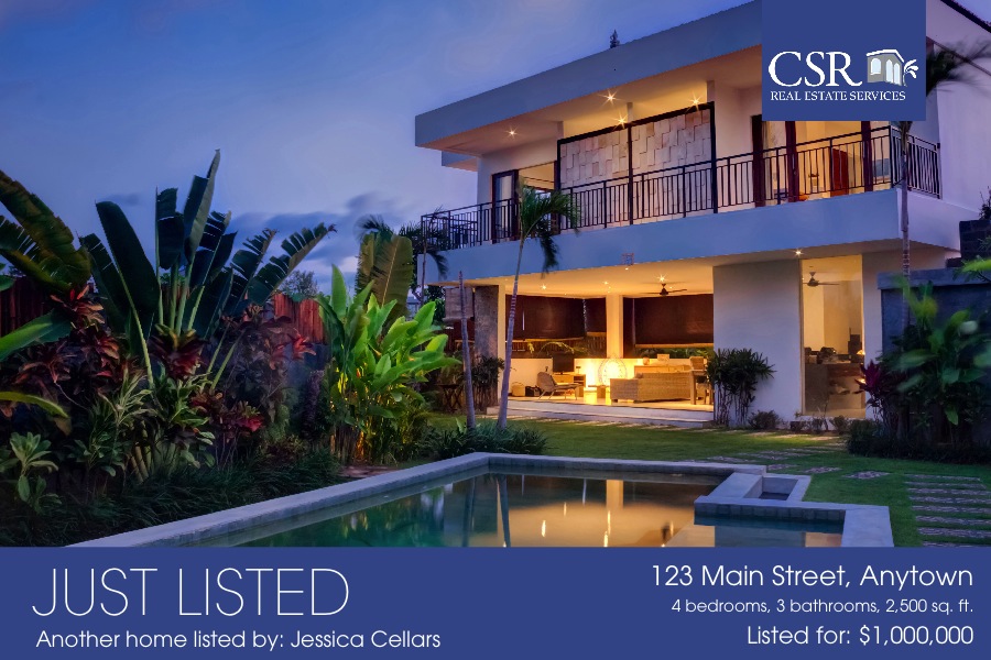 Corefact Just Listed - Classic 01 Corefact Just Listed - Classic 01