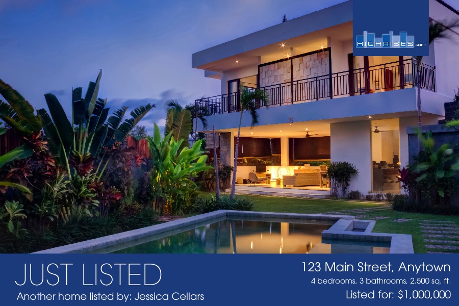 Corefact Just Listed - Classic 01 Corefact Just Listed - Classic 01